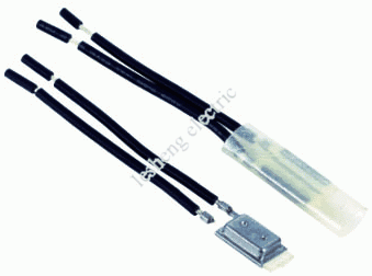 17AM系列手動復(fù)位熱保護(hù)器