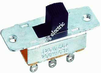 PL13-022(PBS-110-C）系列滑動開關(guān)